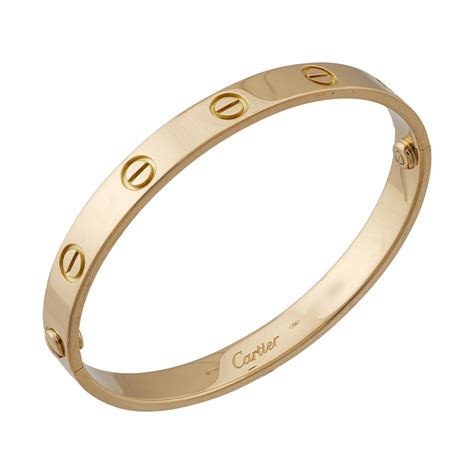 cartier bracelet women's gold|genuine cartier bracelets.